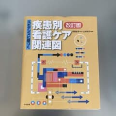 エビデンスに基づく疾患別看護ケア関連図のサムネイル