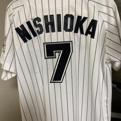 西岡剛　ツインズ　MLB ユニフォーム　オーセンティック　サイズ40 西岡剛 ツインズ MLB ユニフォーム オーセンティック サイズ40