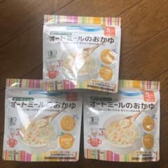 オートミール【3個セット】のサムネイル