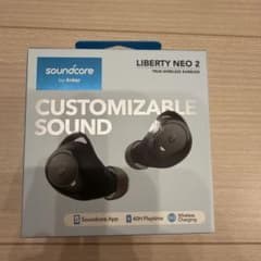 Anker Soundcore Liberty Neo 2 ワイヤレスイヤホンのサムネイル