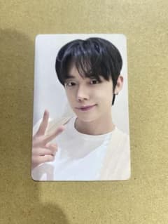 txt トゥバ 中華 yzy1.0 ヨントン トレカ ヨンジュンTOGETHER - メルカリ