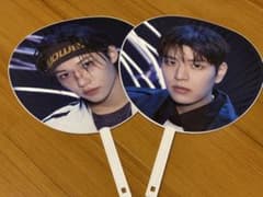 スキズ ソウルコン うちわ セット straykids スキズ dominATE ソウルコン うちわ | Shop at Mercari from
