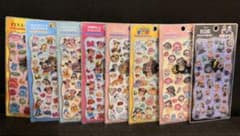 ディズニー プチドロ 8枚セット まとめ売り - メルカリ