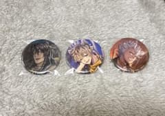 ツイステ 寮服 缶バッジ レオナ ラギー ジャック まとめ売り - メルカリ