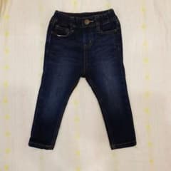 petitmainデニムパンツ 80のサムネイル