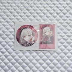 石神のぞみ 誕生日 2025 缶バッジ&チェキ - メルカリ