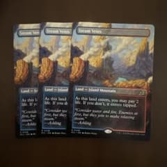 蒸気孔/Steam Vents 英語 ショーケース 3枚セット - メルカリ