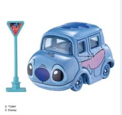 TOMICA TUNES STITCH COLLECTIONのサムネイル