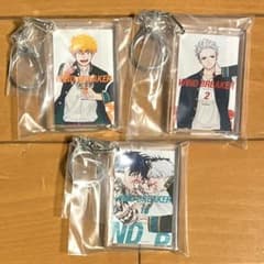 이치 반 쿠지 WIND BREAKER F상 단행본 아크리츠키 홀더