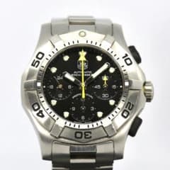 TAG HEUER】 アクアグラフ CN211A.BA0353 TB6250 - メルカリ