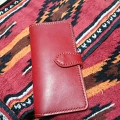ぎんさん専用☆iPhone7plus本革スマホケース☆のサムネイル