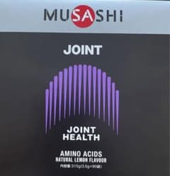 MUSASHI    44袋‼️のサムネイル