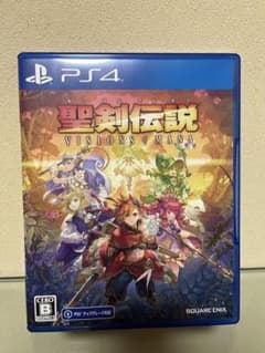 PS4 聖剣伝説 VISIONS of MANA