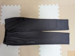 モンベル　クリフパンツ　メンズ　ダークグレー（M-S）のサムネイル