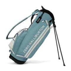 40％OFFゼロハリバートン キャディバッグ ZHG-CB D4ブルー×ホワイト