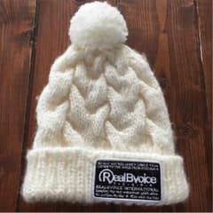 ☆RealBvoice ニット帽☆のサムネイル