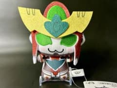 勇気爆発バーンブレイバーン ぬいぐるみ マスコット ちびぐるみ ブレイバーン