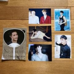 EXO レイ　グッズ・写真のサムネイル