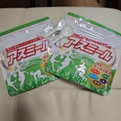 アスミールめっちゃメロメロン味のサムネイル