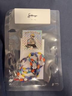 Sillage グラスコード whatwewear 新品未開封 ステッカーのサムネイル