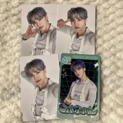 NCT DREAM ラントレ トレカ レア スペシャル JAEMIN ジェミン - メルカリ