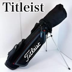 타이틀리스트 캐디백 스탠드 타입 경량 Titleist