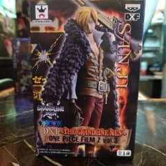 ワンピース DXF THE GRANDLINE MEN サンジのサムネイル