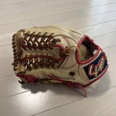 久保田スラッガー　軟式M00型　左内野用のサムネイル