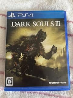 DARK SOULS III ダークソウル3のサムネイル