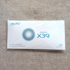 ライフウェーブ X39のサムネイル
