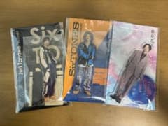 SixTONES 田中樹 アクリルスタンド 3点セットのサムネイル