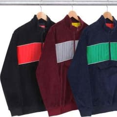 AAAA様専用supreme シュプリーム プルオーバージャケット Mのサムネイル