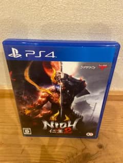 仁王2 PS4 アクションRPGのサムネイル