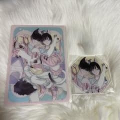 LOVELY INUMIMI DARLING 吉田ゆうこ アクリルコースター - メルカリ