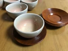 湯のみ茶碗 5客のサムネイル