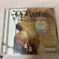 Ja Rule The Last Temptation CDのサムネイル