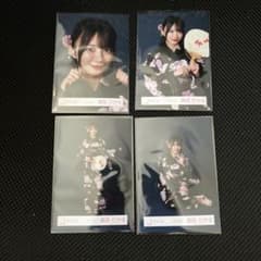 櫻坂46 森田ひかる 生写真 浴衣 2026 コンプ - メルカリ