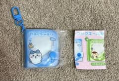 ちいかわ ミニコレクトブックキーホルダー ハチワレのサムネイル