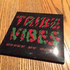DJ muro  ムロ tribe vibes mix cdのサムネイル