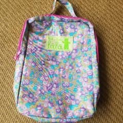650円→600円 フェフェfafa　バッグのサムネイル