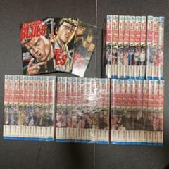 ろくでなしブルース 全巻セット - メルカリ