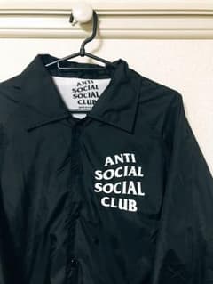 ANTI SOCIAL SOCIAL CLUB コーチジャケットのサムネイル