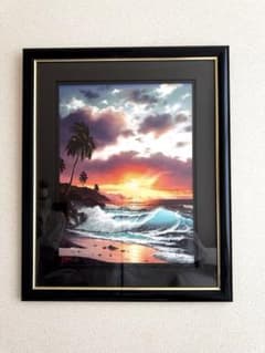 アンソニー・キャセイ（Anthony Cathay） シルクスクリーン アンソニー・キャセイ（Anthony Cathay） シルクスクリーン