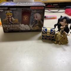 Fate/Grand Order デスクフィギュアコレクション イシュタルのサムネイル