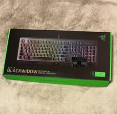 Razer BLACKWIDOW 日本語配列のサムネイル