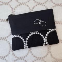 ミナペルホネン ポケットティッシュポーチ - メルカリ