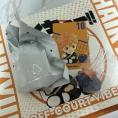 POPMART ポップマート ハイキュー 日向翔陽 Off-CourtVibes - メルカリ