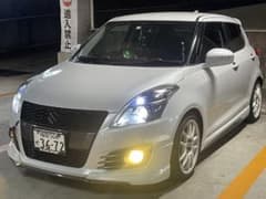 スイフトスポーツ zc32s 6MT 車検R9.3月のサムネイル