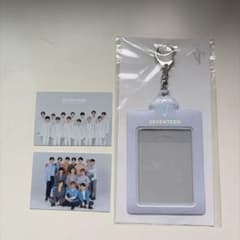 SEVENTEEN SVT ドームツアー トレカケースのサムネイル