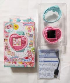 デリシャスパーティプリキュア　ハートキュアウォッチ - 3
